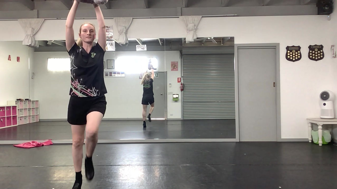 9. Teddy Bear Tap Dance (PL2)